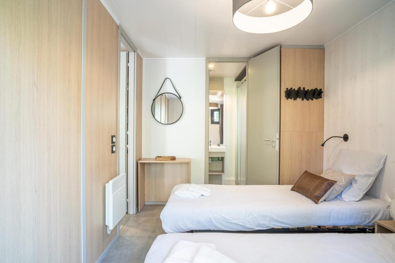Ecolodge L'Etoile D'Argens Officiel Saint Aygulf Eksteriør bilde