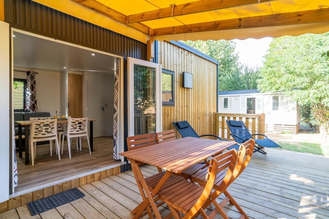 Ecolodge L'Etoile D'Argens Officiel Saint Aygulf Eksteriør bilde
