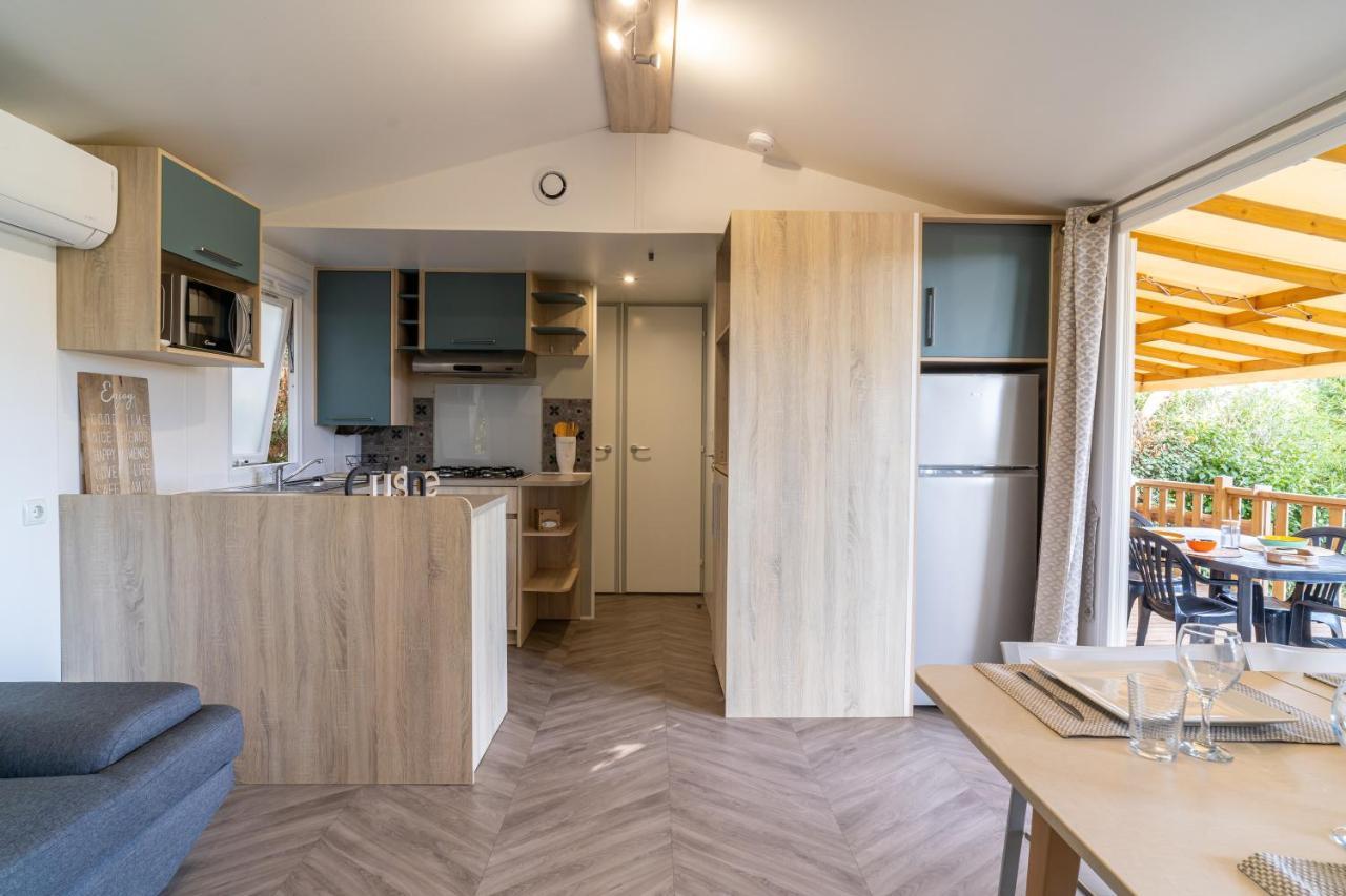 Ecolodge L'Etoile D'Argens Officiel Saint Aygulf Eksteriør bilde