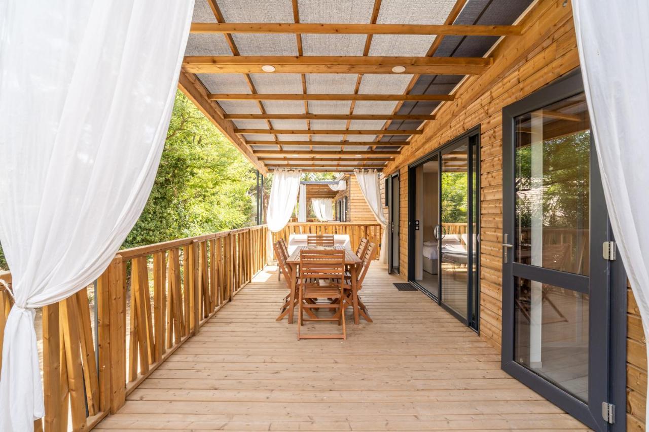 Ecolodge L'Etoile D'Argens Officiel Saint Aygulf Eksteriør bilde