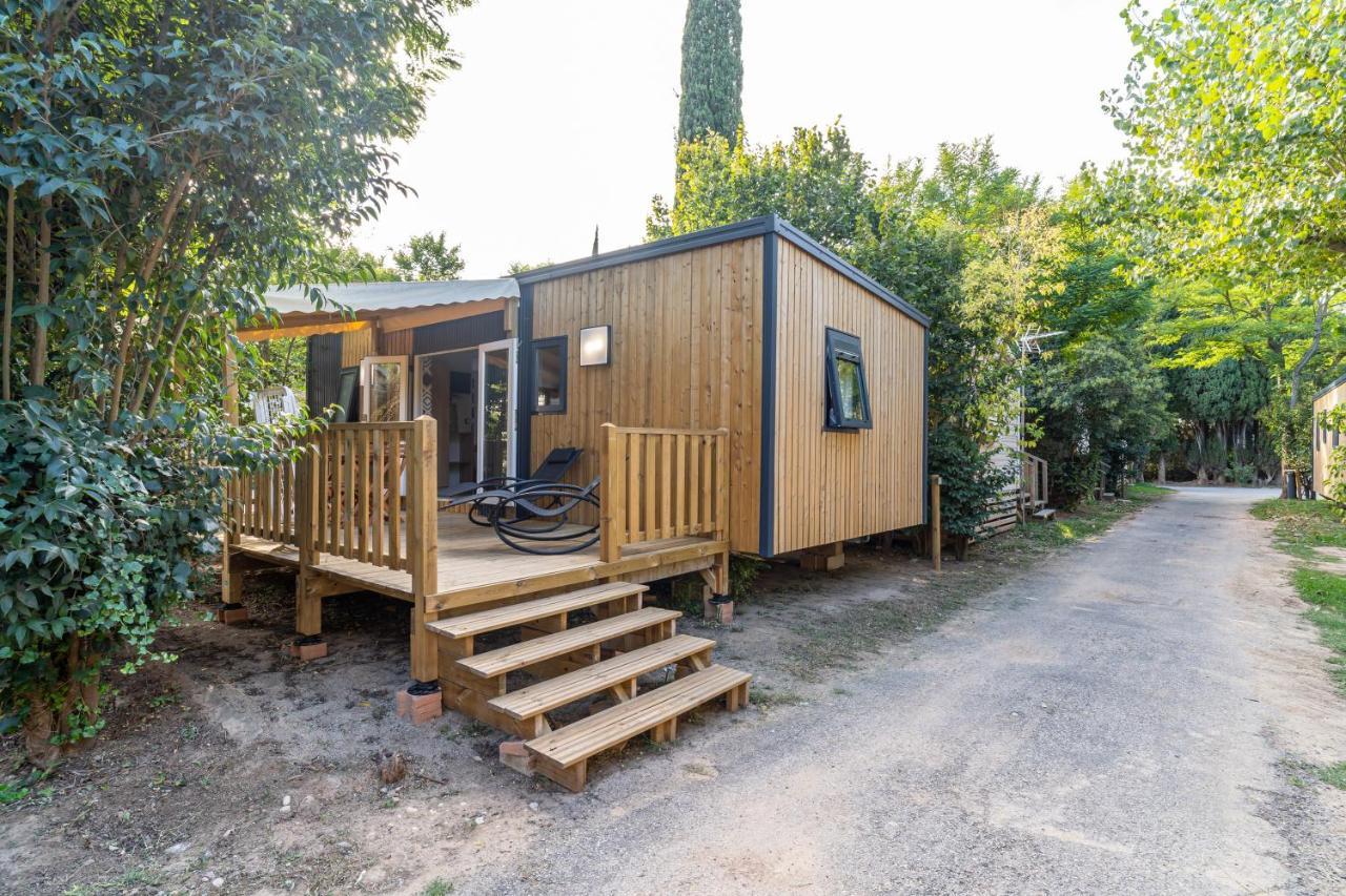 Ecolodge L'Etoile D'Argens Officiel Saint Aygulf Eksteriør bilde