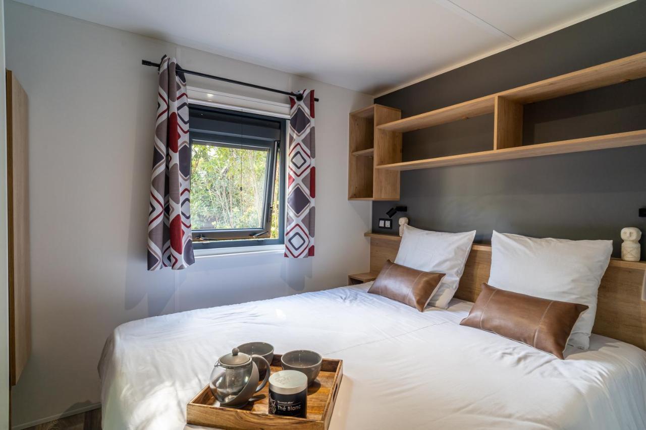 Ecolodge L'Etoile D'Argens Officiel Saint Aygulf Eksteriør bilde