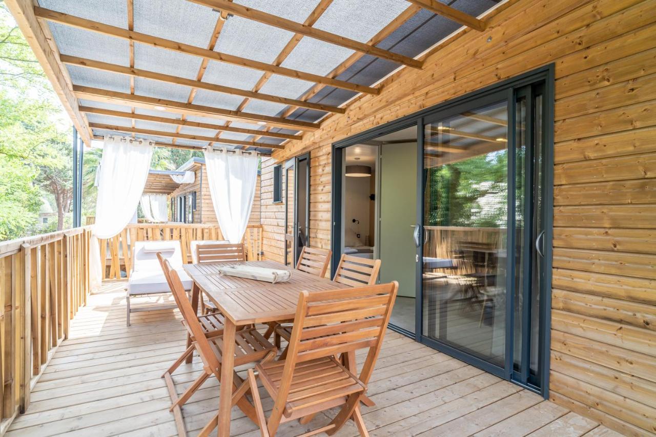 Ecolodge L'Etoile D'Argens Officiel Saint Aygulf Eksteriør bilde