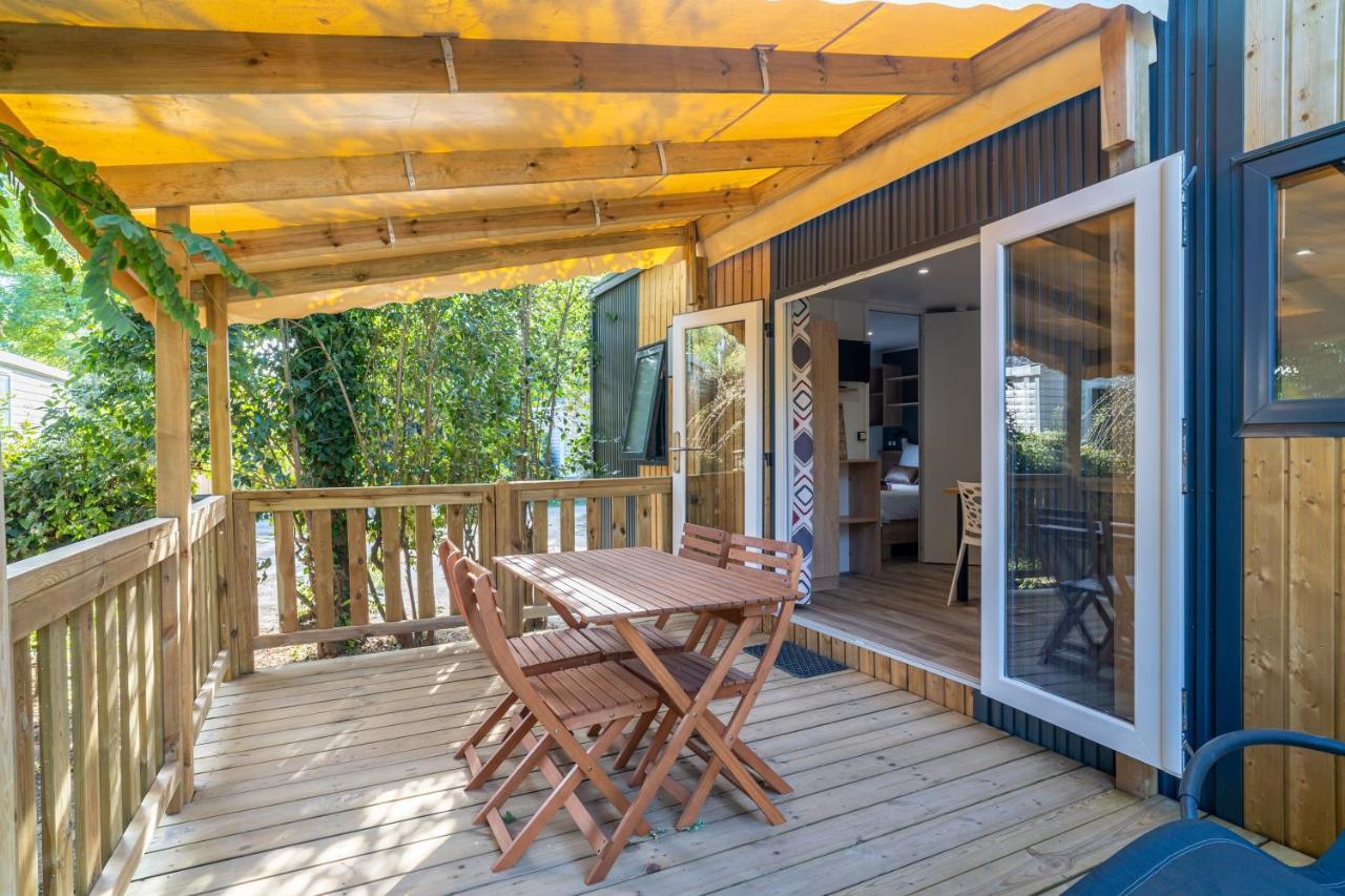 Ecolodge L'Etoile D'Argens Officiel Saint Aygulf Eksteriør bilde