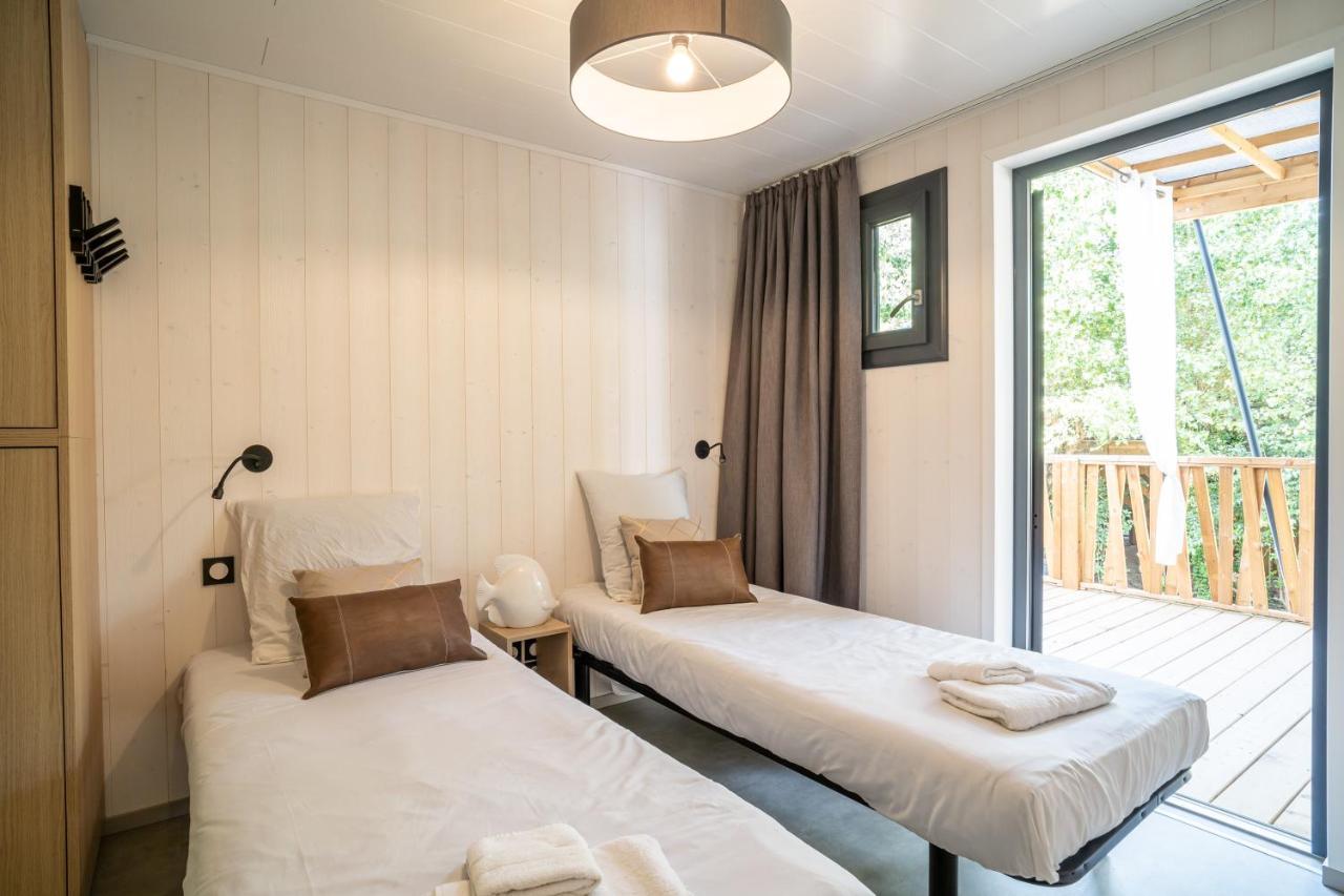 Ecolodge L'Etoile D'Argens Officiel Saint Aygulf Eksteriør bilde