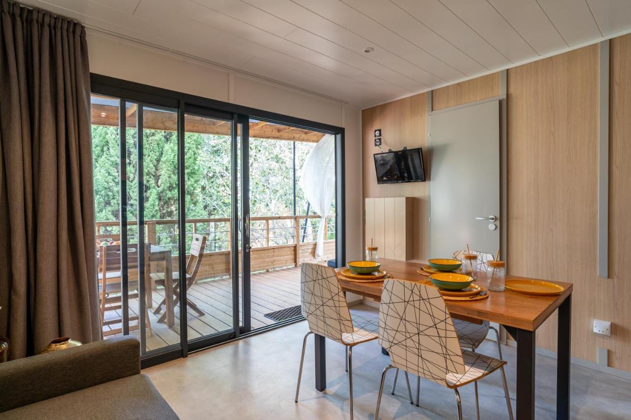 Ecolodge L'Etoile D'Argens Officiel Saint Aygulf Eksteriør bilde