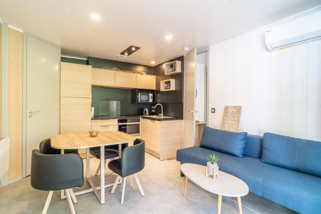Ecolodge L'Etoile D'Argens Officiel Saint Aygulf Eksteriør bilde