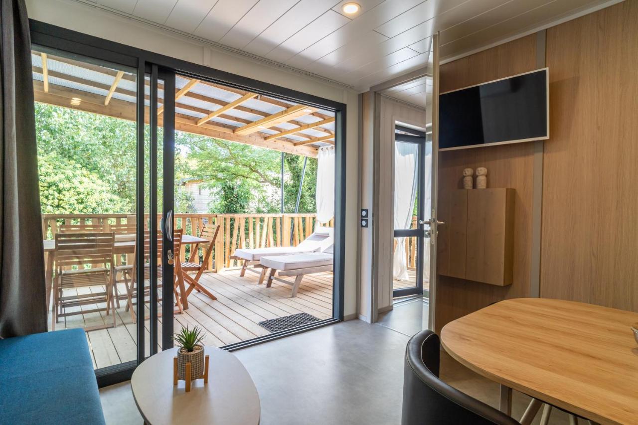 Ecolodge L'Etoile D'Argens Officiel Saint Aygulf Eksteriør bilde
