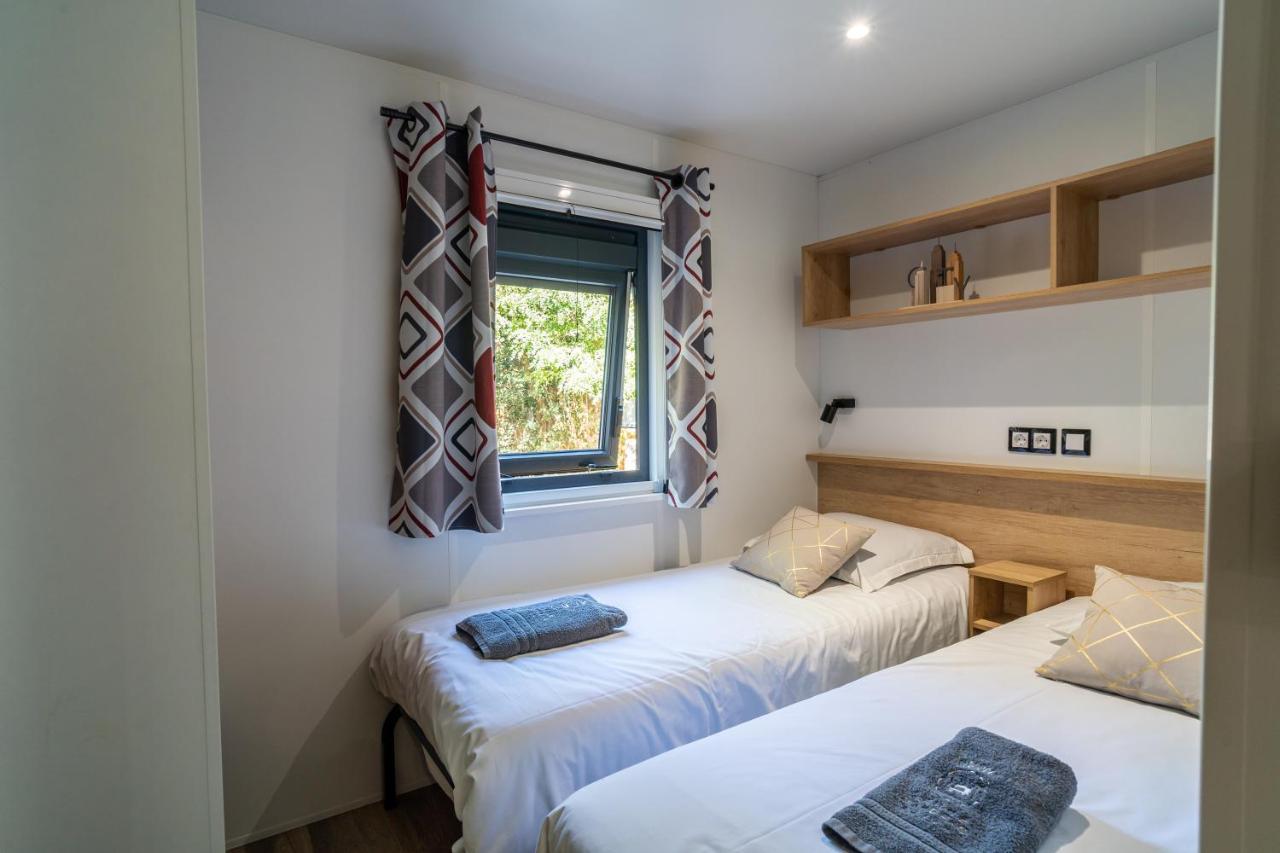 Ecolodge L'Etoile D'Argens Officiel Saint Aygulf Eksteriør bilde