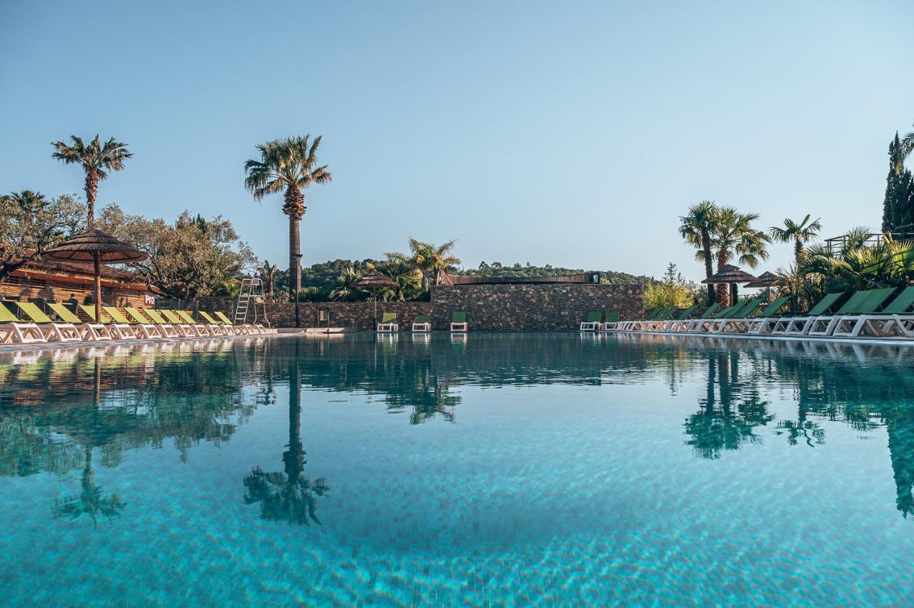 Ecolodge L'Etoile D'Argens Officiel Saint Aygulf Eksteriør bilde