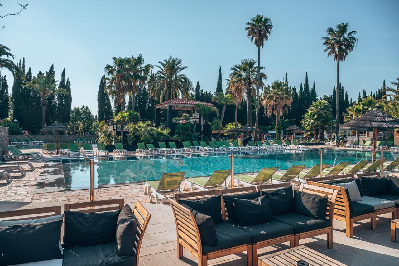Ecolodge L'Etoile D'Argens Officiel Saint Aygulf Eksteriør bilde