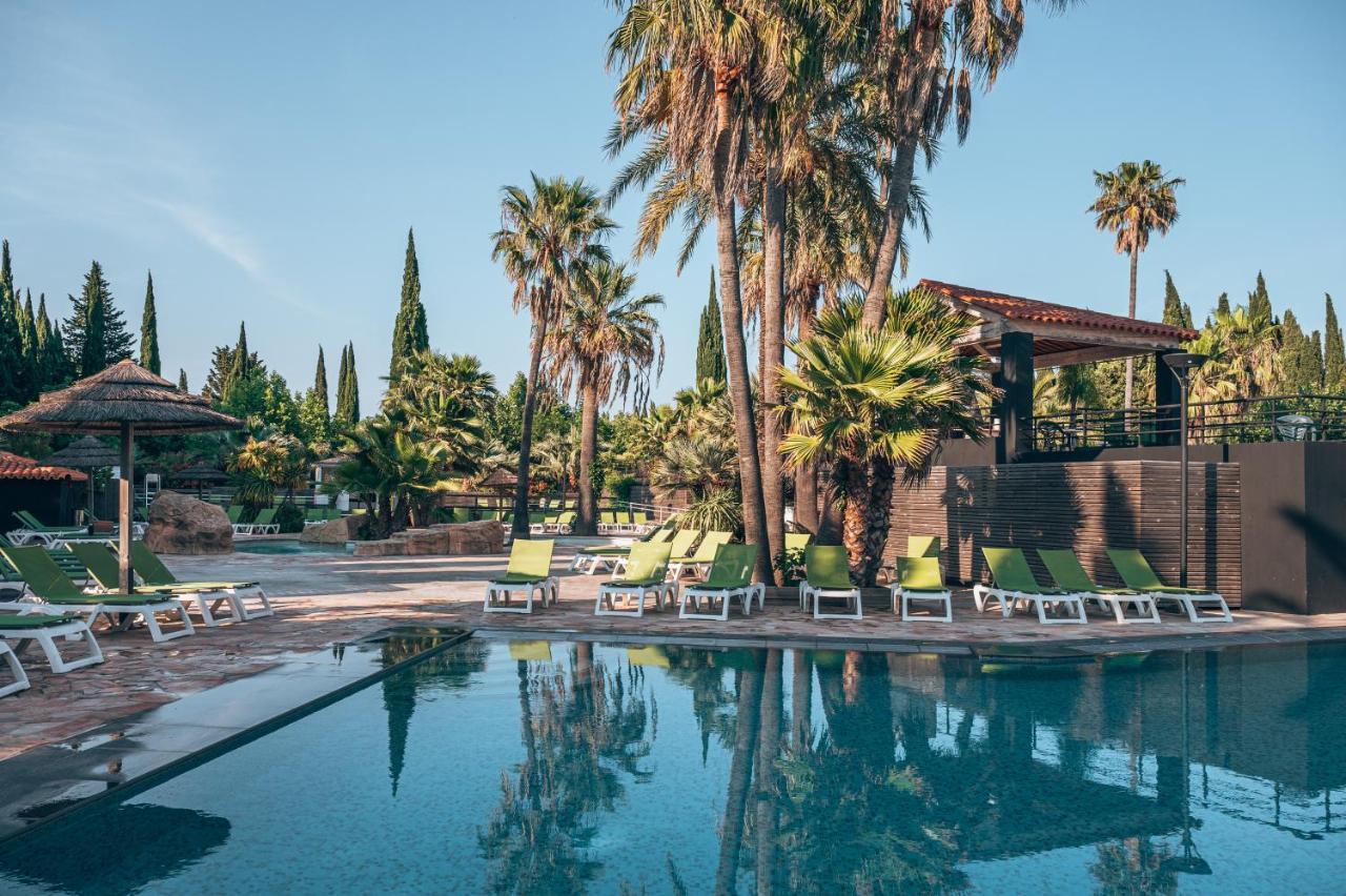Ecolodge L'Etoile D'Argens Officiel Saint Aygulf Eksteriør bilde
