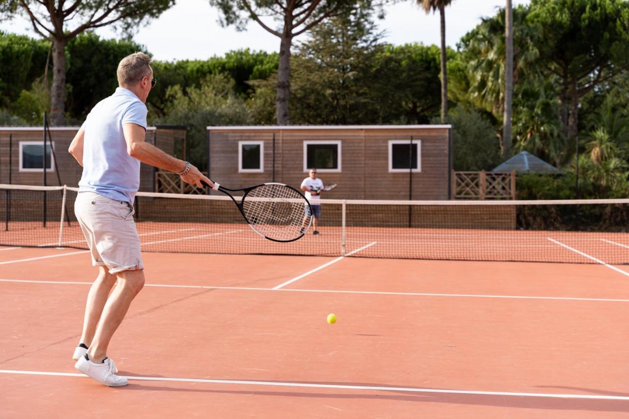 Ecolodge L'Etoile D'Argens Officiel Saint Aygulf Eksteriør bilde