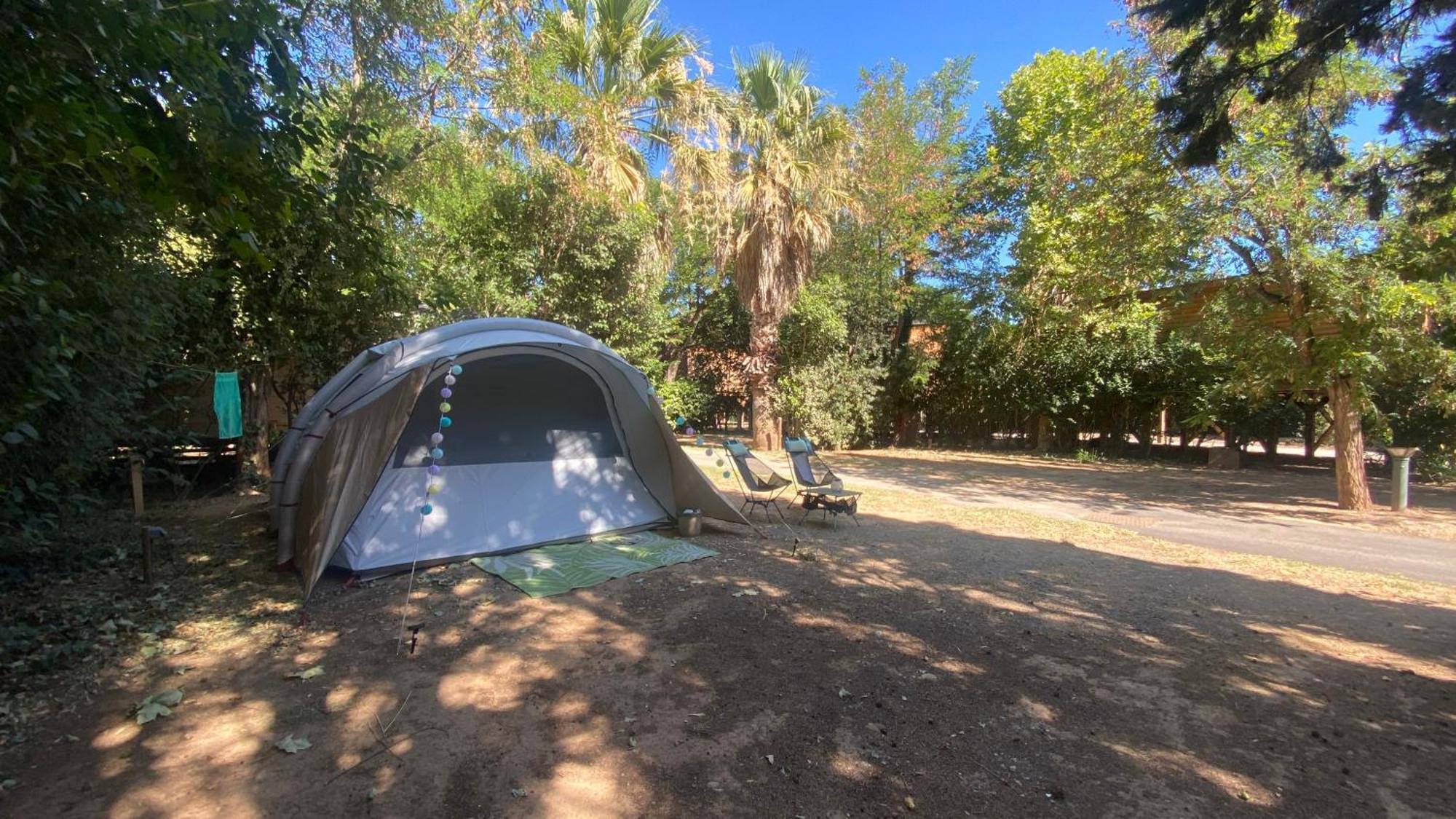 Ecolodge L'Etoile D'Argens Officiel Saint Aygulf Eksteriør bilde