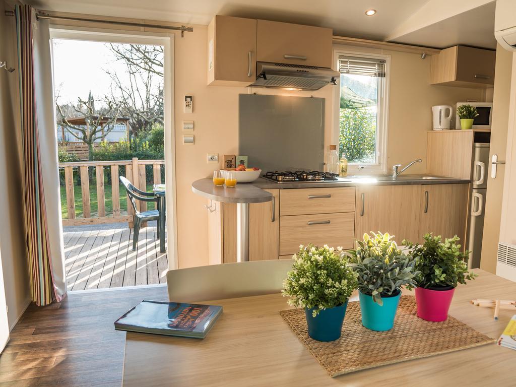 Ecolodge L'Etoile D'Argens Officiel Saint Aygulf Eksteriør bilde