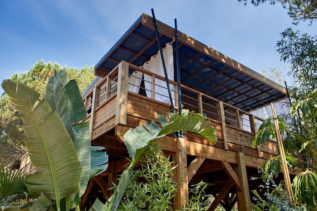 Ecolodge L'Etoile D'Argens Officiel Saint Aygulf Eksteriør bilde