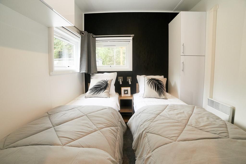 Ecolodge L'Etoile D'Argens Officiel Saint Aygulf Eksteriør bilde