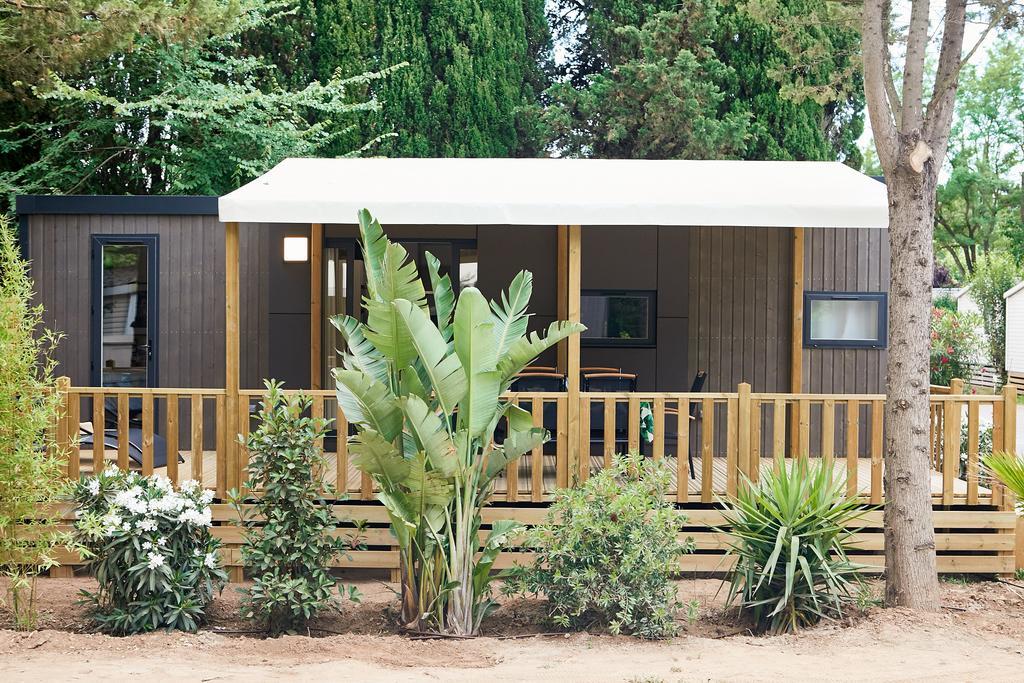 Ecolodge L'Etoile D'Argens Officiel Saint Aygulf Eksteriør bilde