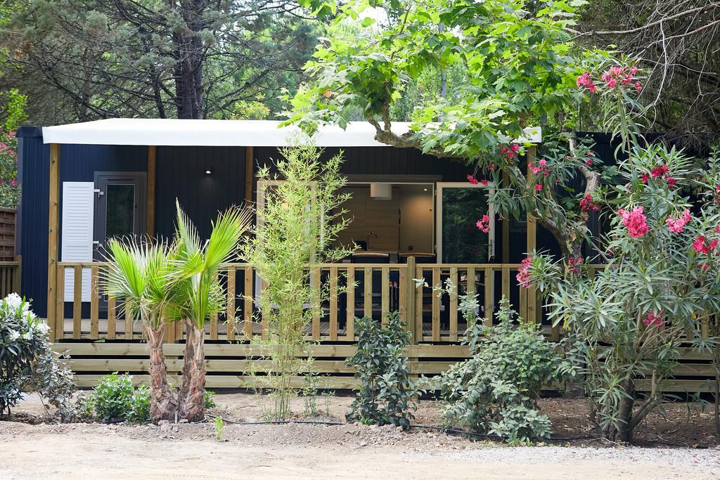 Ecolodge L'Etoile D'Argens Officiel Saint Aygulf Eksteriør bilde