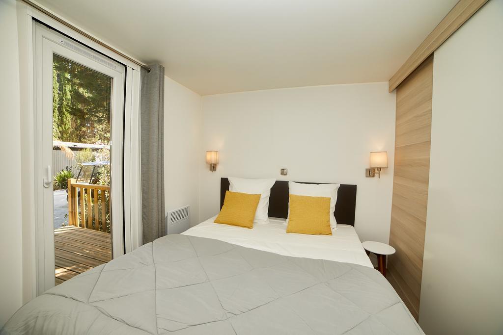 Ecolodge L'Etoile D'Argens Officiel Saint Aygulf Eksteriør bilde