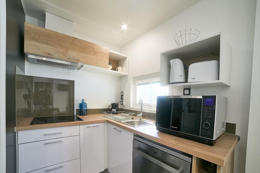 Ecolodge L'Etoile D'Argens Officiel Saint Aygulf Eksteriør bilde