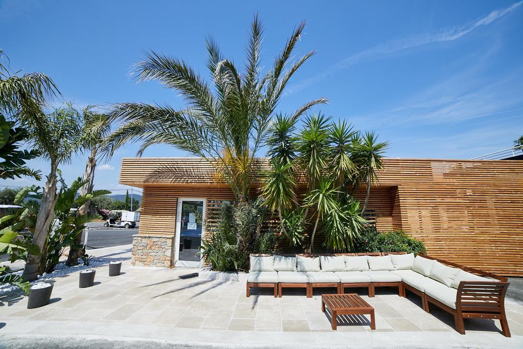 Ecolodge L'Etoile D'Argens Officiel Saint Aygulf Eksteriør bilde