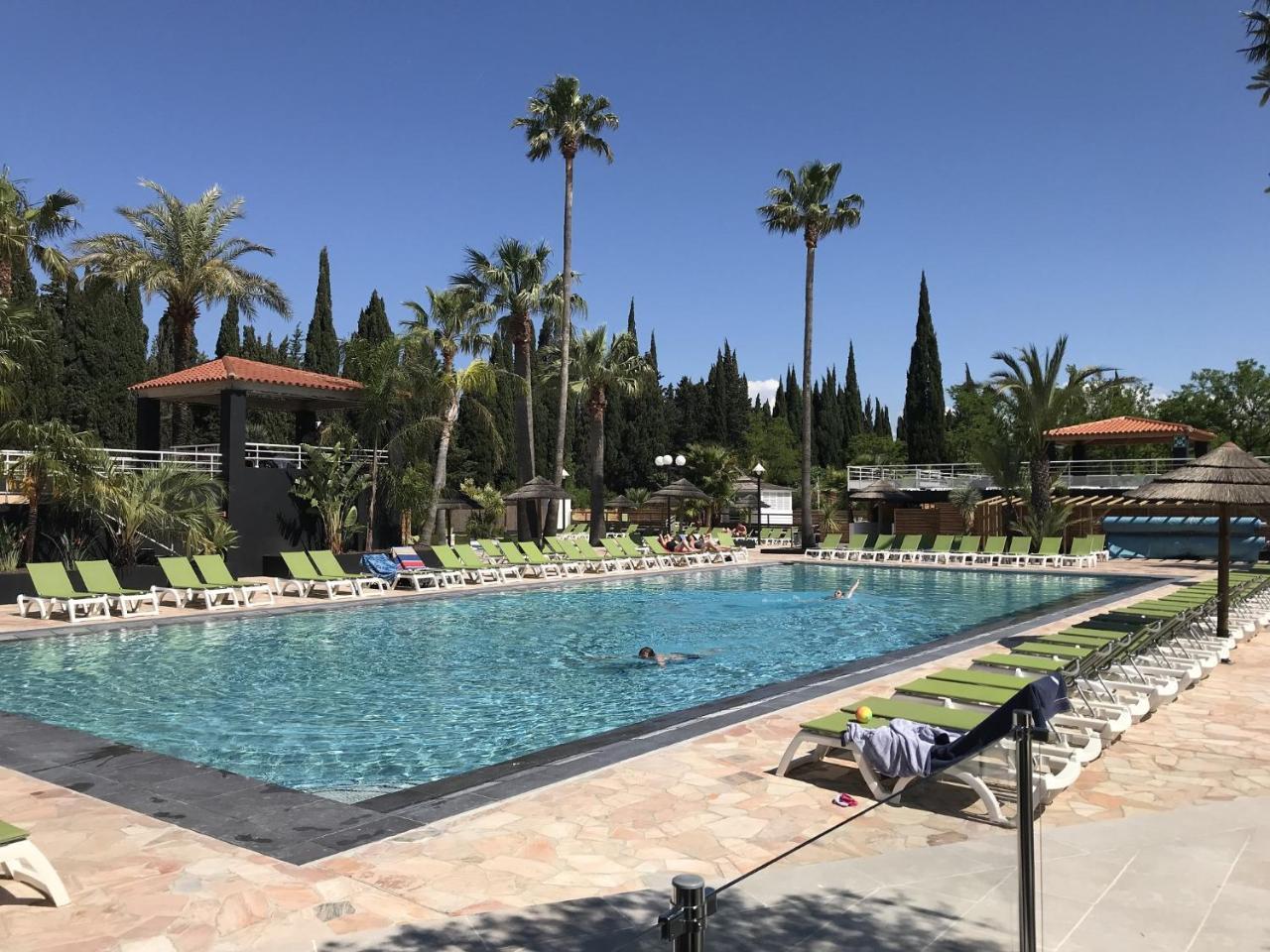 Ecolodge L'Etoile D'Argens Officiel Saint Aygulf Eksteriør bilde