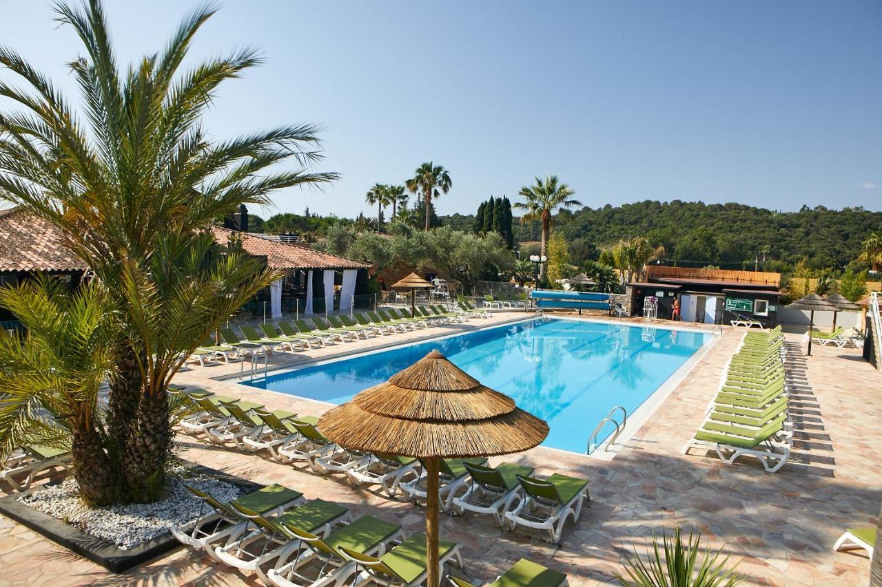 Ecolodge L'Etoile D'Argens Officiel Saint Aygulf Eksteriør bilde